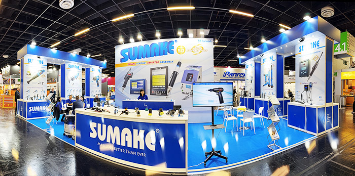 Highlights from SUMAKE at EISENWARENMESSE 2026